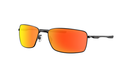 MATTE BLACK, Prizm Ruby-Polarized, Oakley