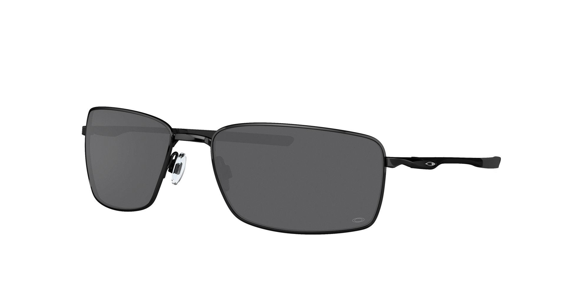 POLISHED BLACK, Grey, Oakley