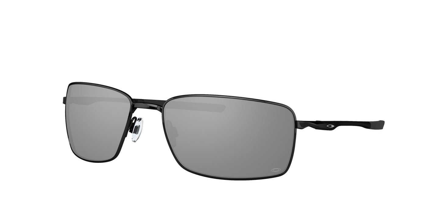 POLISHED BLACK, Prizm Black-Polarized, Oakley