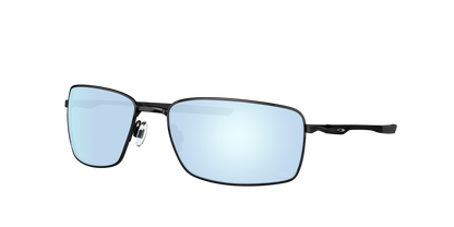 POLISHED BLACK, Prizm Deep Water-Polarized, Oakley
