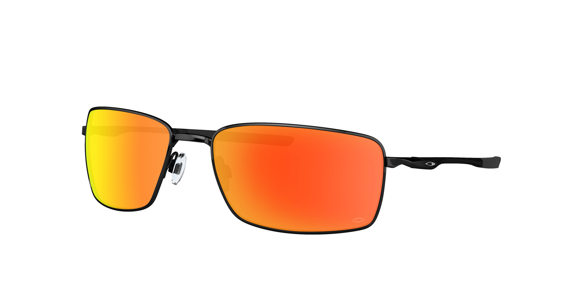 POLISHED BLACK, Prizm Ruby-Polarized, Oakley