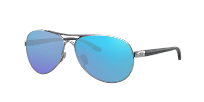 POLISHED CHROME, Blue-Mirrored, Sunberryrx