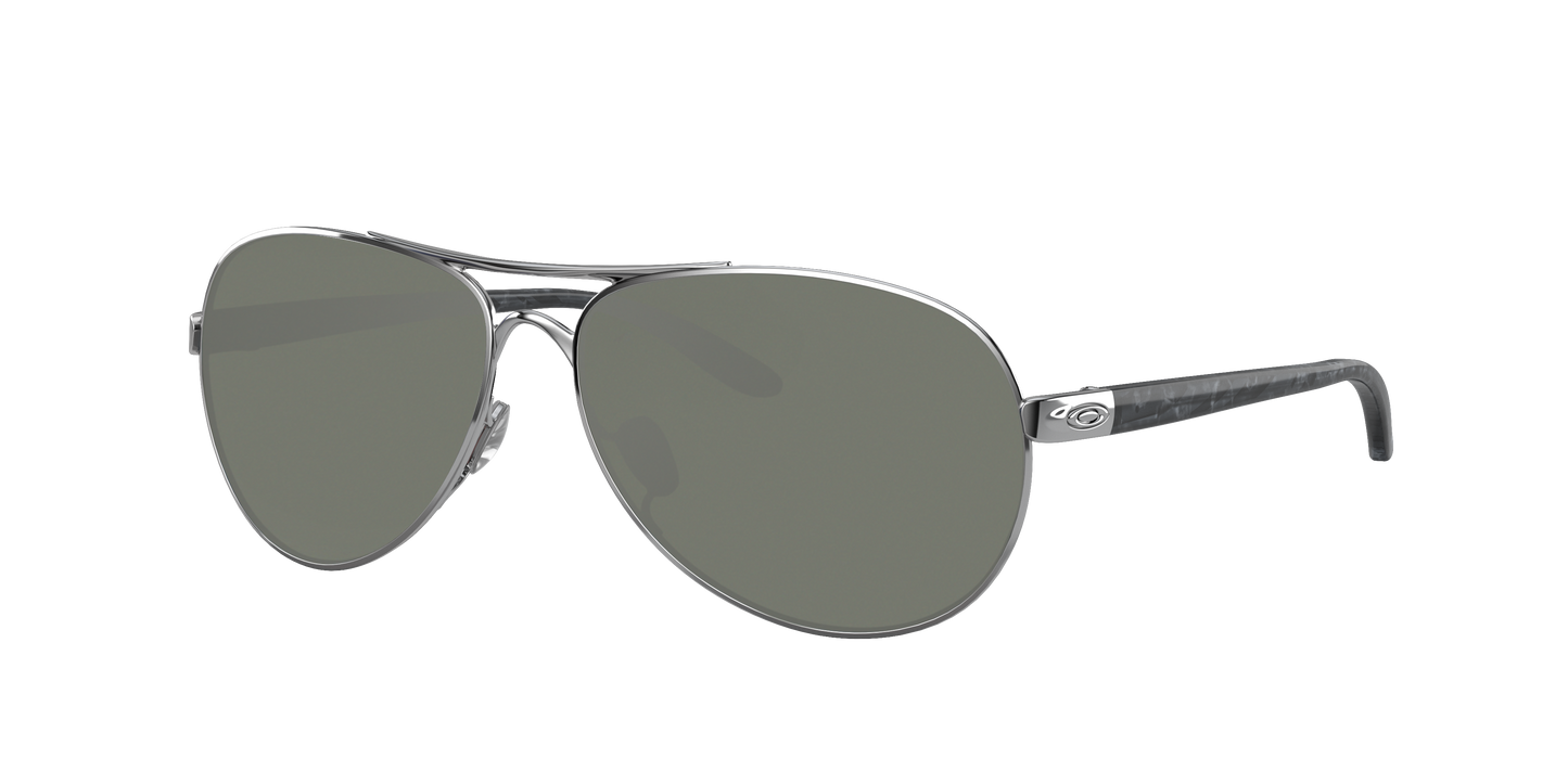 POLISHED CHROME, Green-Polarized, Sunberryrx
