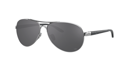 POLISHED CHROME, Grey, Oakley