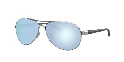 POLISHED CHROME, Prizm Deep Water-Polarized, Oakley