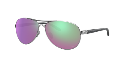 POLISHED CHROME, Prizm Gulf, Oakley