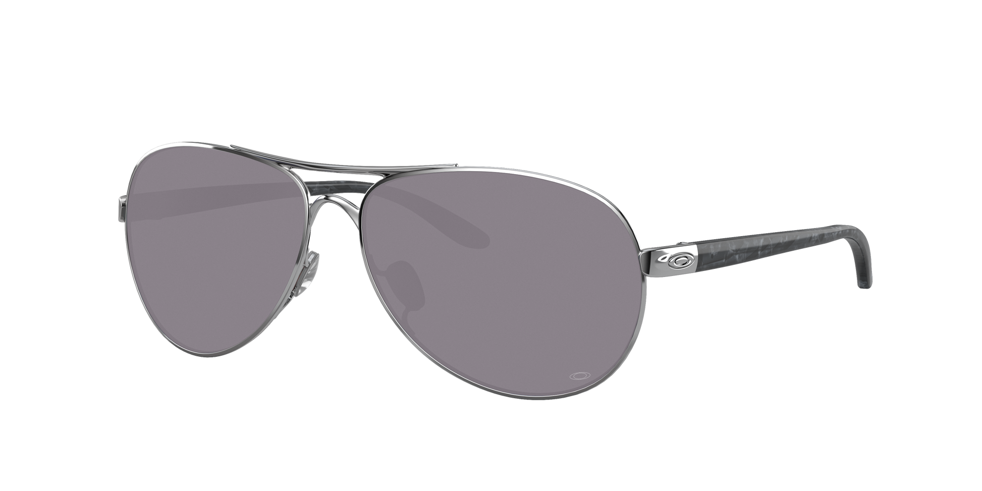 POLISHED CHROME, Prizm Grey-Polarized, Oakley