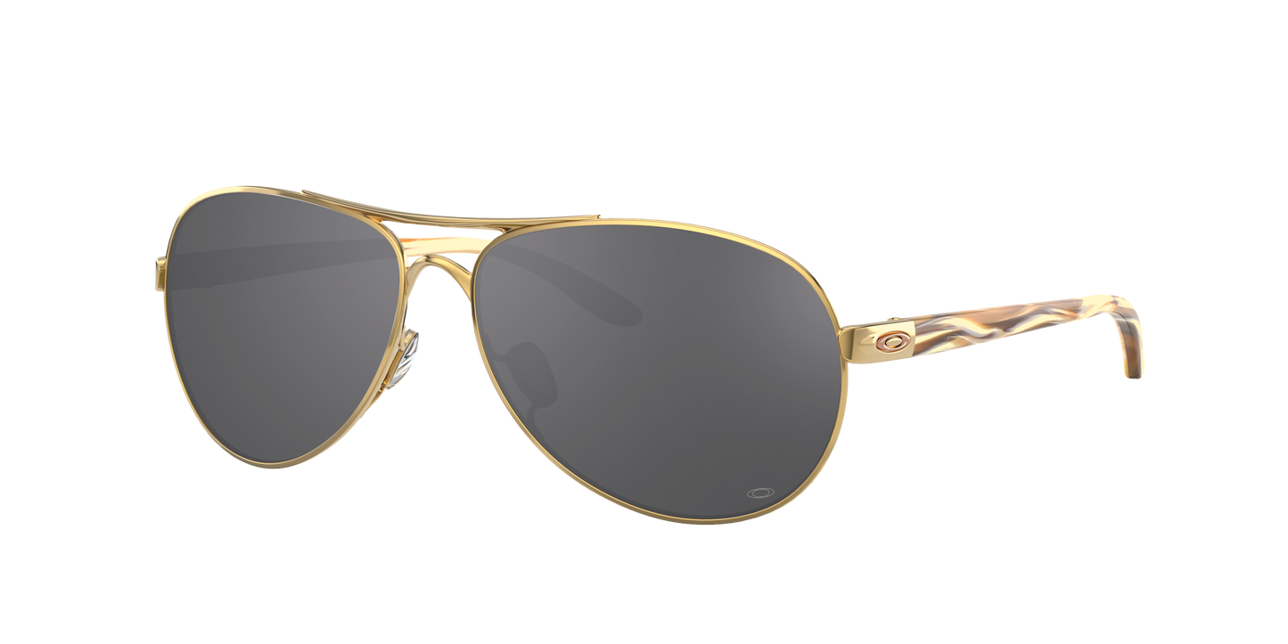 POLISHED GOLD, Grey, Oakley