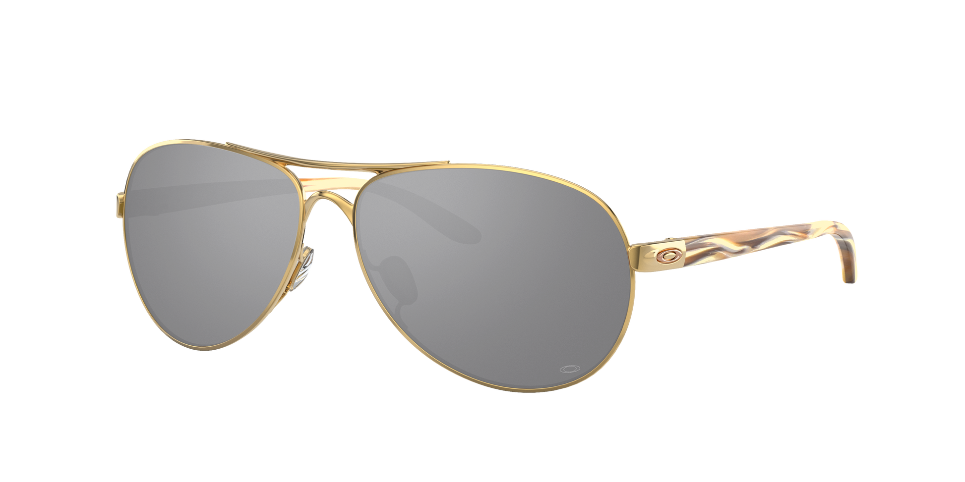 POLISHED GOLD, Prizm Black-Polarized, Oakley