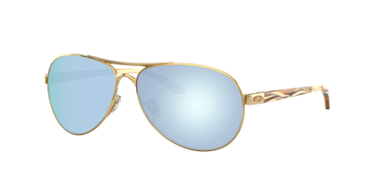 POLISHED GOLD, Prizm Deep Water-Polarized, Oakley