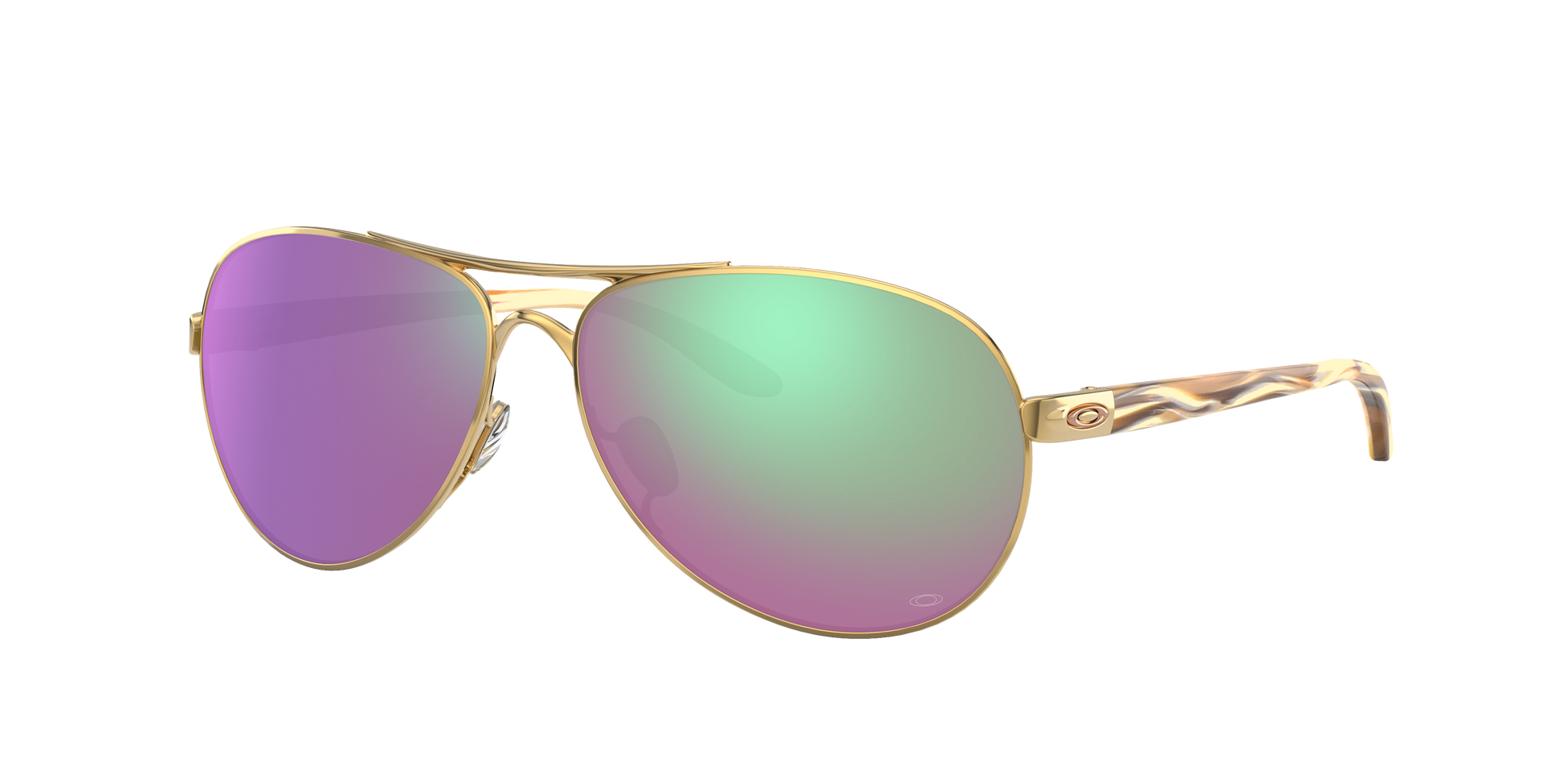 POLISHED GOLD, Prizm Gulf, Oakley