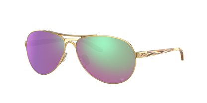 POLISHED GOLD, Prizm Gulf, Oakley