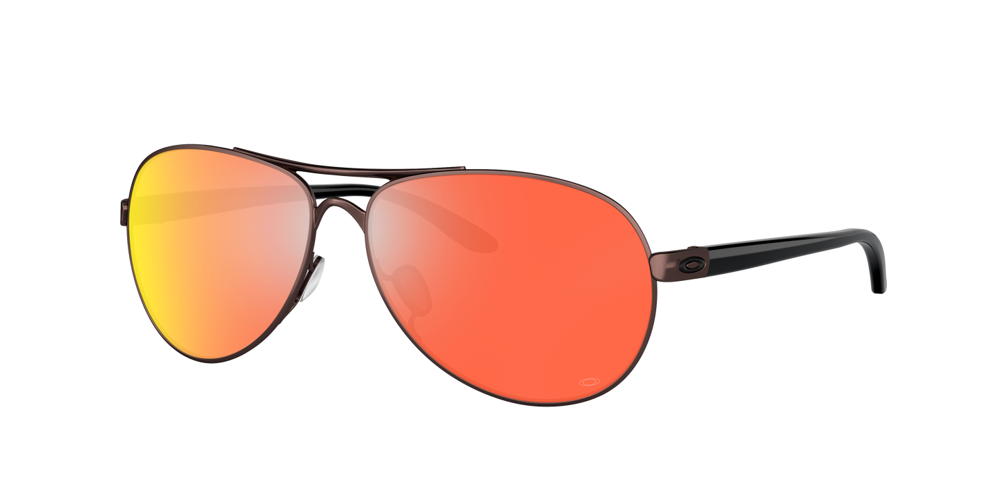 SATIN GRENACHE, Prizm Ruby-Polarized, Oakley