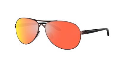 SATIN GRENACHE, Prizm Ruby-Polarized, Oakley