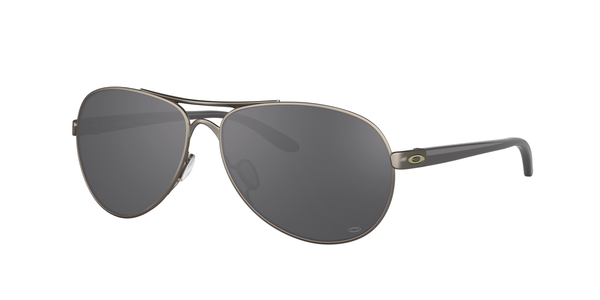 SATIN GUNMETAL, Grey, Oakley