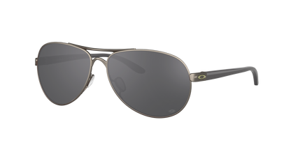 SATIN GUNMETAL, Grey, Oakley