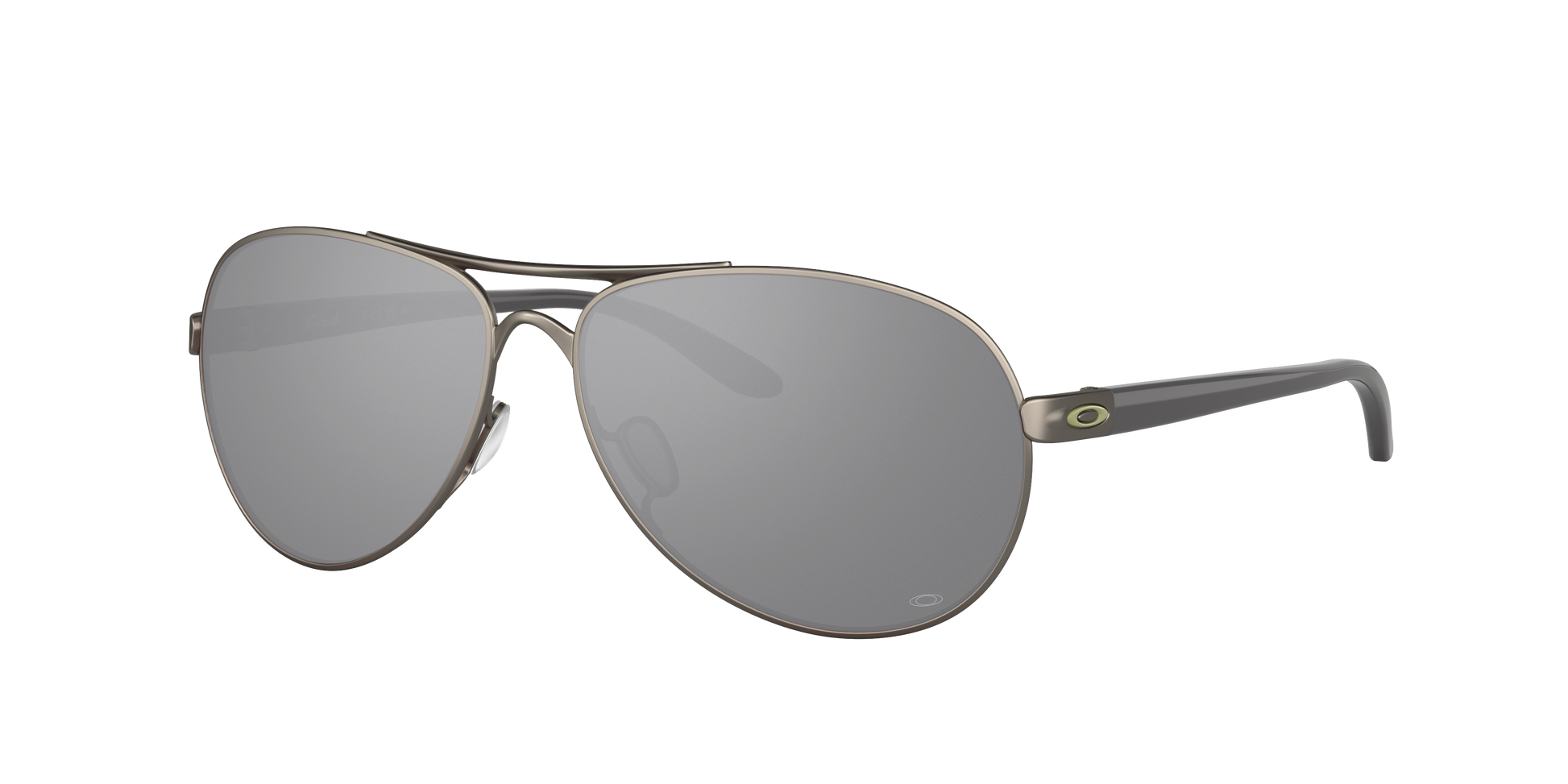 SATIN GUNMETAL, Prizm Black-Polarized, Oakley