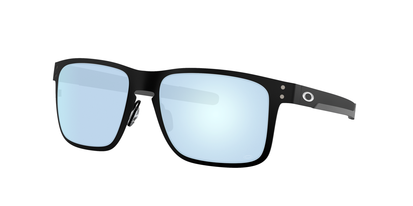 MATTE BLACK, Prizm Deep Water-Polarized, Oakley