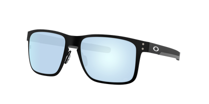 MATTE BLACK, Prizm Deep Water-Polarized, Oakley