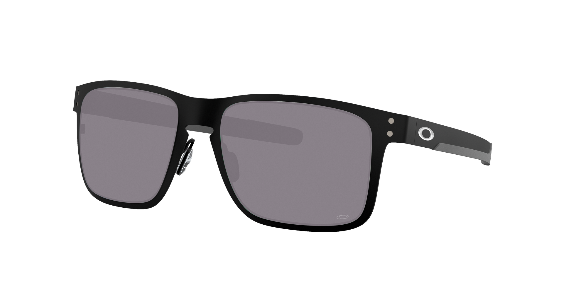 MATTE BLACK, Prizm Grey-Polarized, Oakley