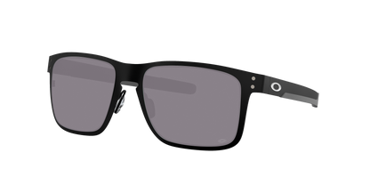 MATTE BLACK, Prizm Grey-Polarized, Oakley
