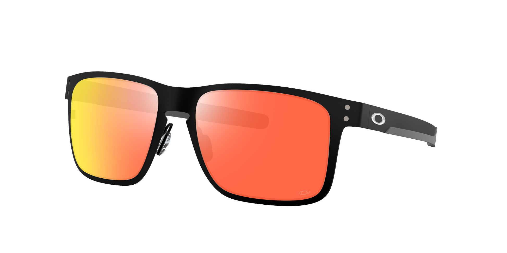 MATTE BLACK, Prizm Ruby-Polarized, Oakley
