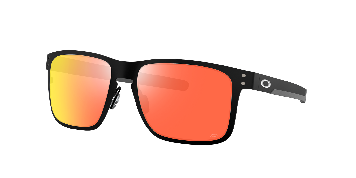 MATTE BLACK, Prizm Ruby-Polarized, Oakley