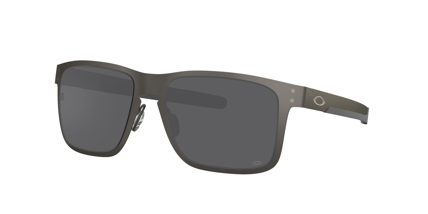 MATTE GUNMETAL, Grey, Oakley