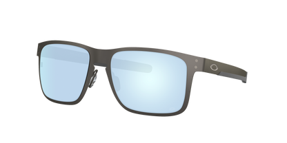 MATTE GUNMETAL, Prizm Deep Water-Polarized, Oakley