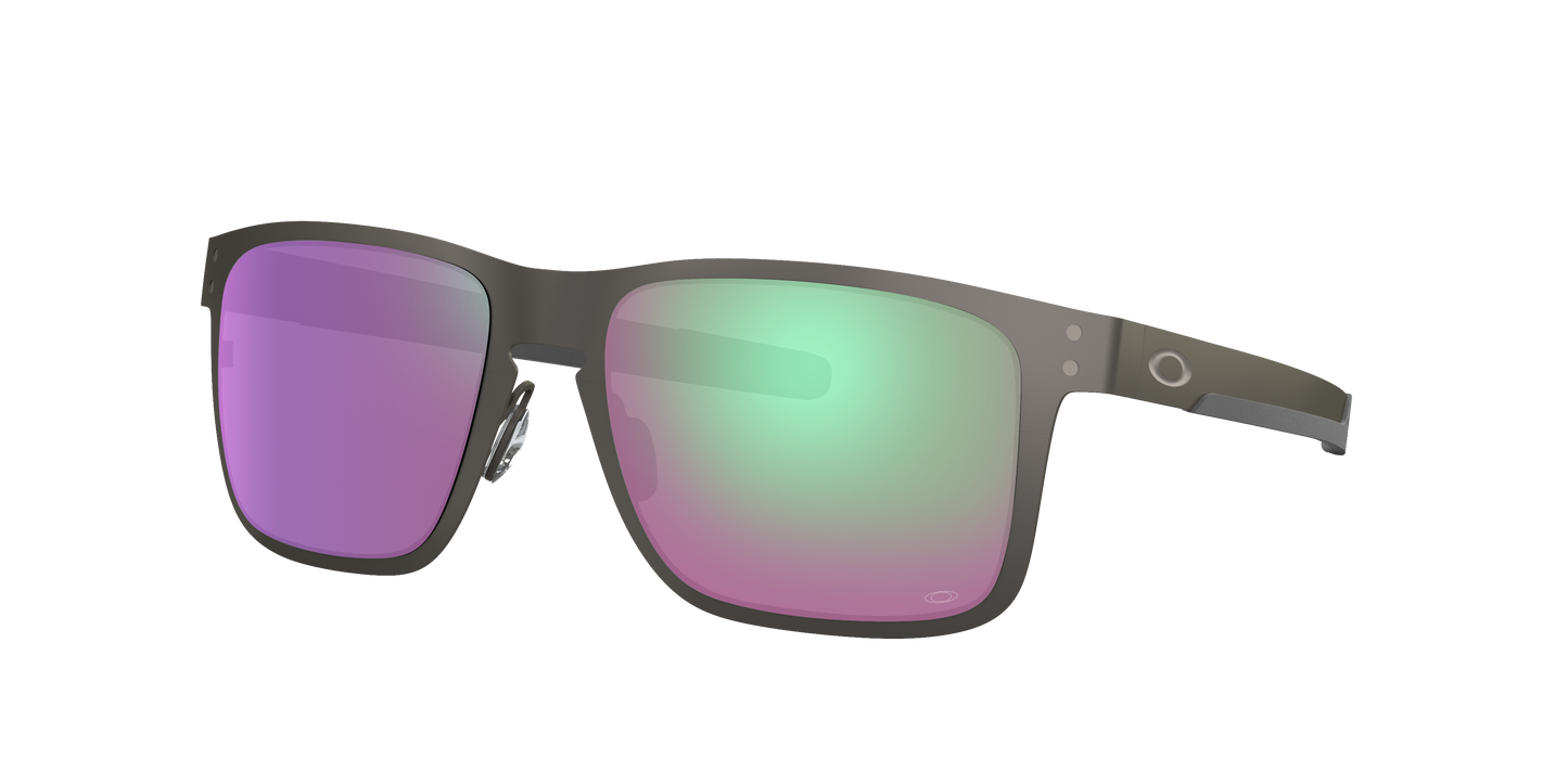 MATTE GUNMETAL, Prizm Gulf, Oakley