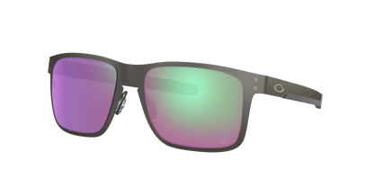 MATTE GUNMETAL, Prizm Gulf, Oakley