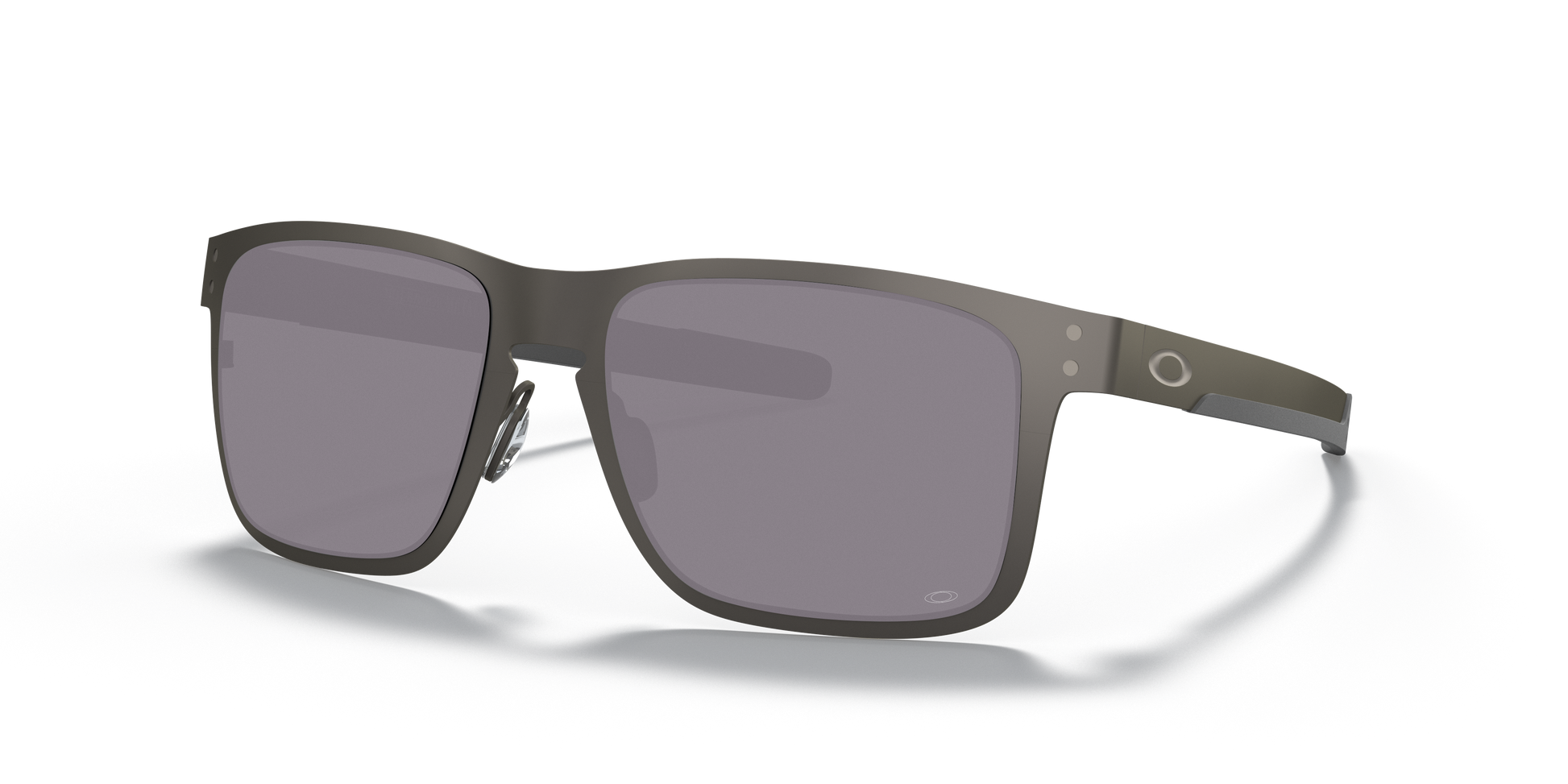 MATTE GUNMETAL, Prizm Grey-Polarized, Oakley
