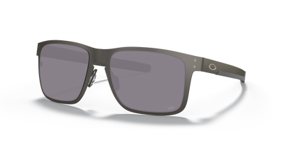 MATTE GUNMETAL, Prizm Grey-Polarized, Oakley