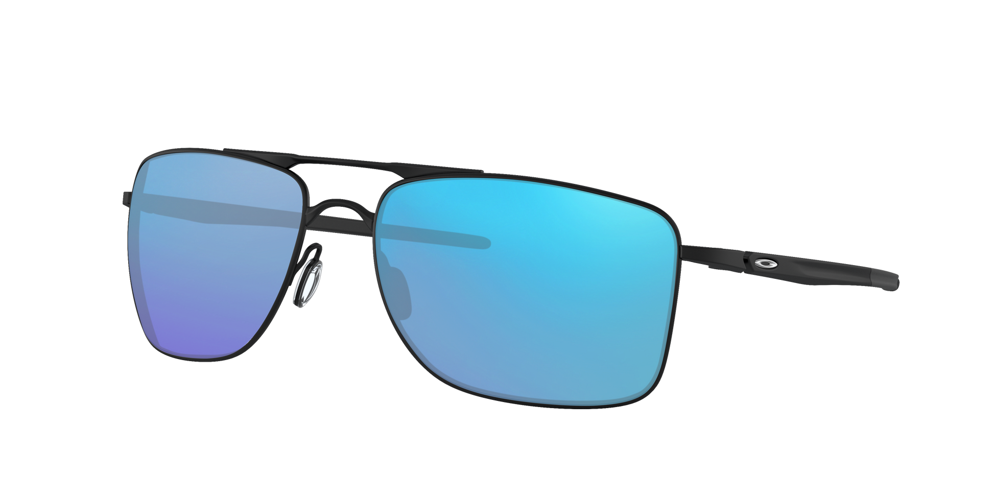 MATTE BLACK, Blue-Mirrored, Sunberryrx