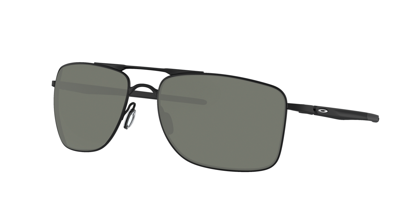 MATTE BLACK, Green-Polarized, Sunberryrx