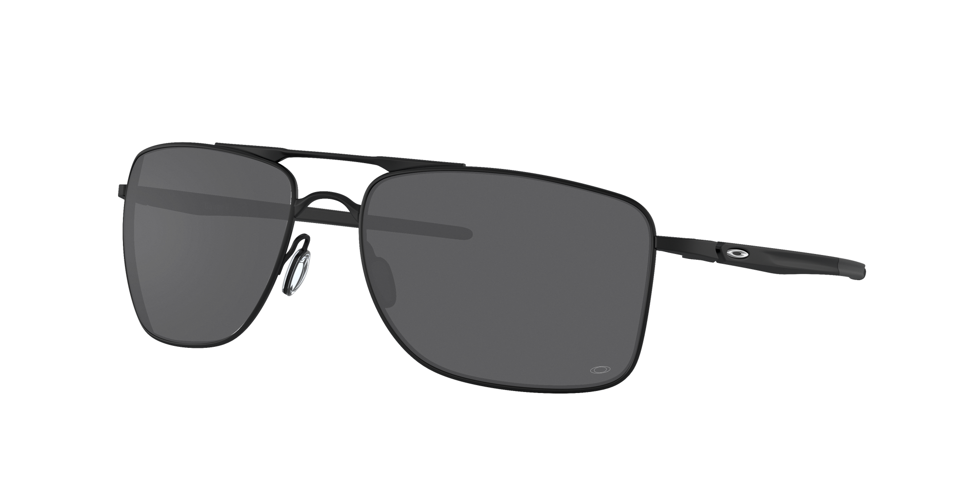 MATTE BLACK, Grey, Oakley