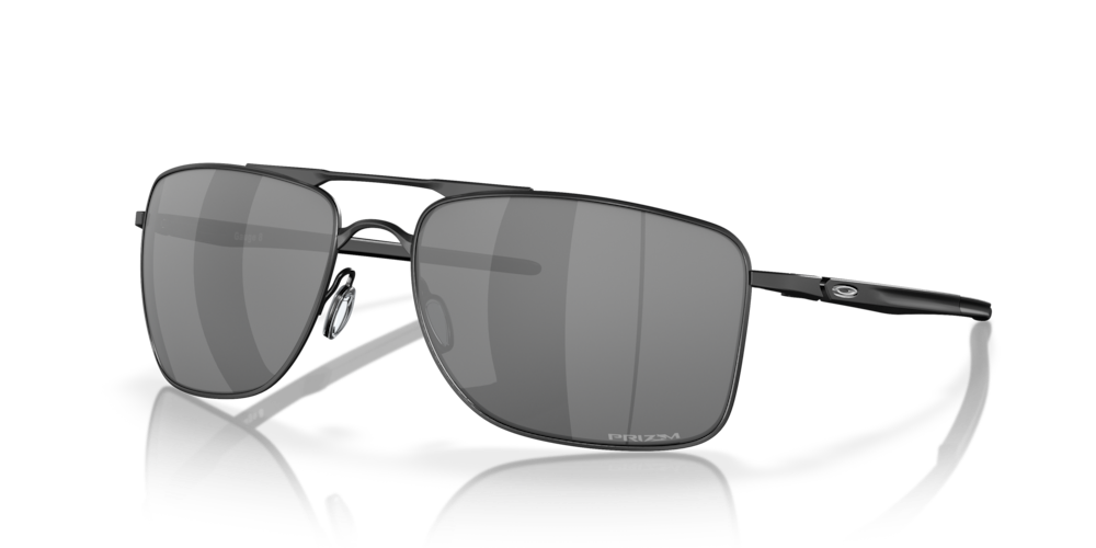 MATTE BLACK, Prizm Black-Polarized, Oakley