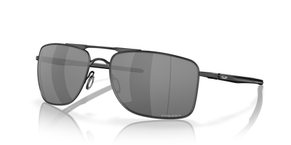 MATTE BLACK, Prizm Black-Polarized, Oakley