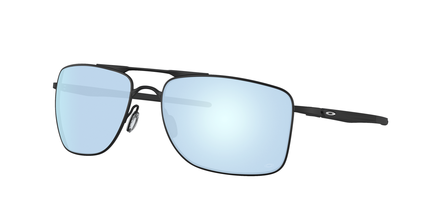 MATTE BLACK, Prizm Deep Water-Polarized, Oakley