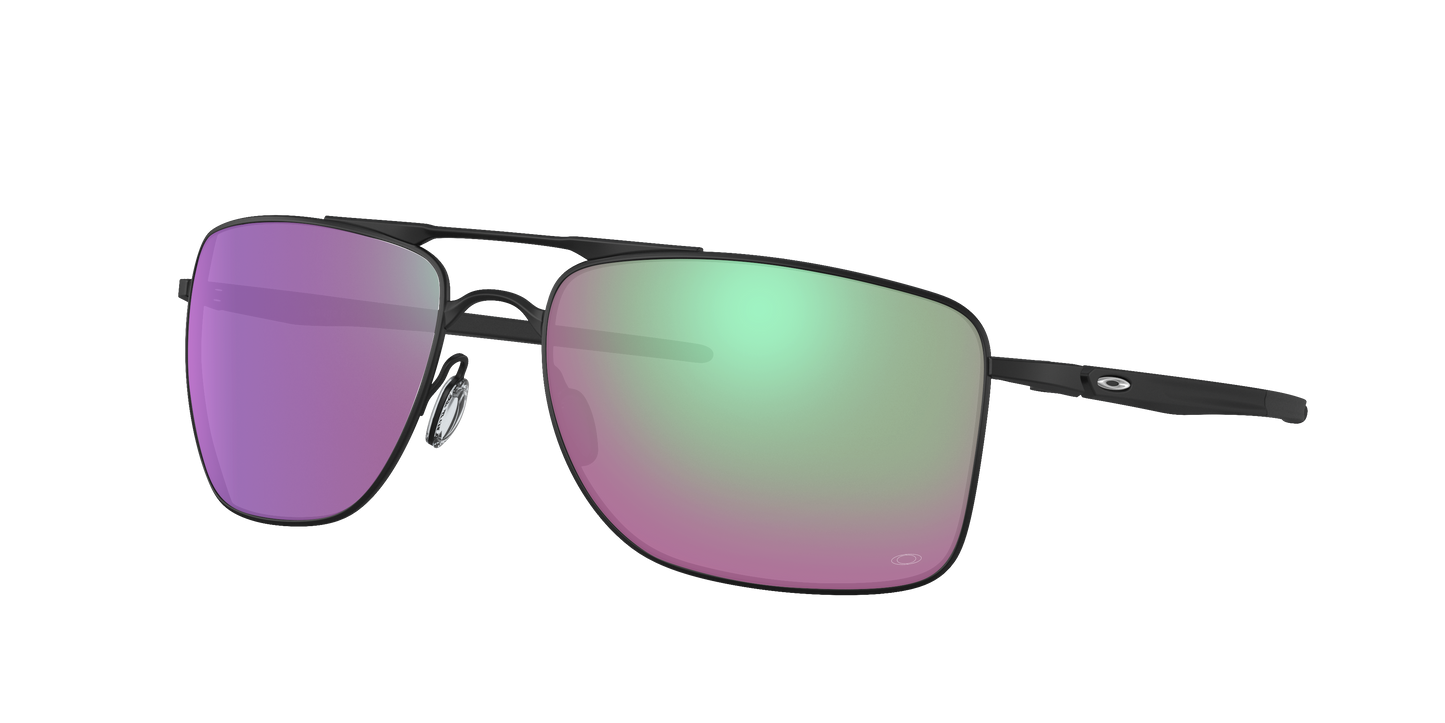 MATTE BLACK, Prizm Gulf, Oakley