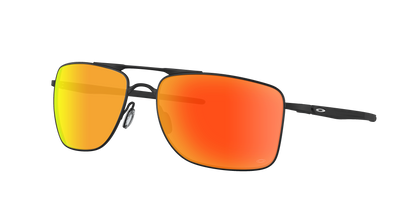 MATTE BLACK, Prizm Ruby-Polarized, Oakley