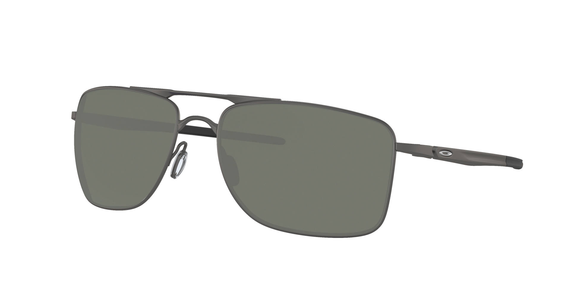 MATTE GUNMETAL, Green-Polarized, Sunberryrx