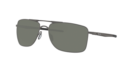 MATTE GUNMETAL, Green-Polarized, Sunberryrx