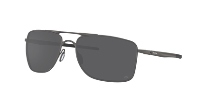 MATTE GUNMETAL, Grey, Oakley