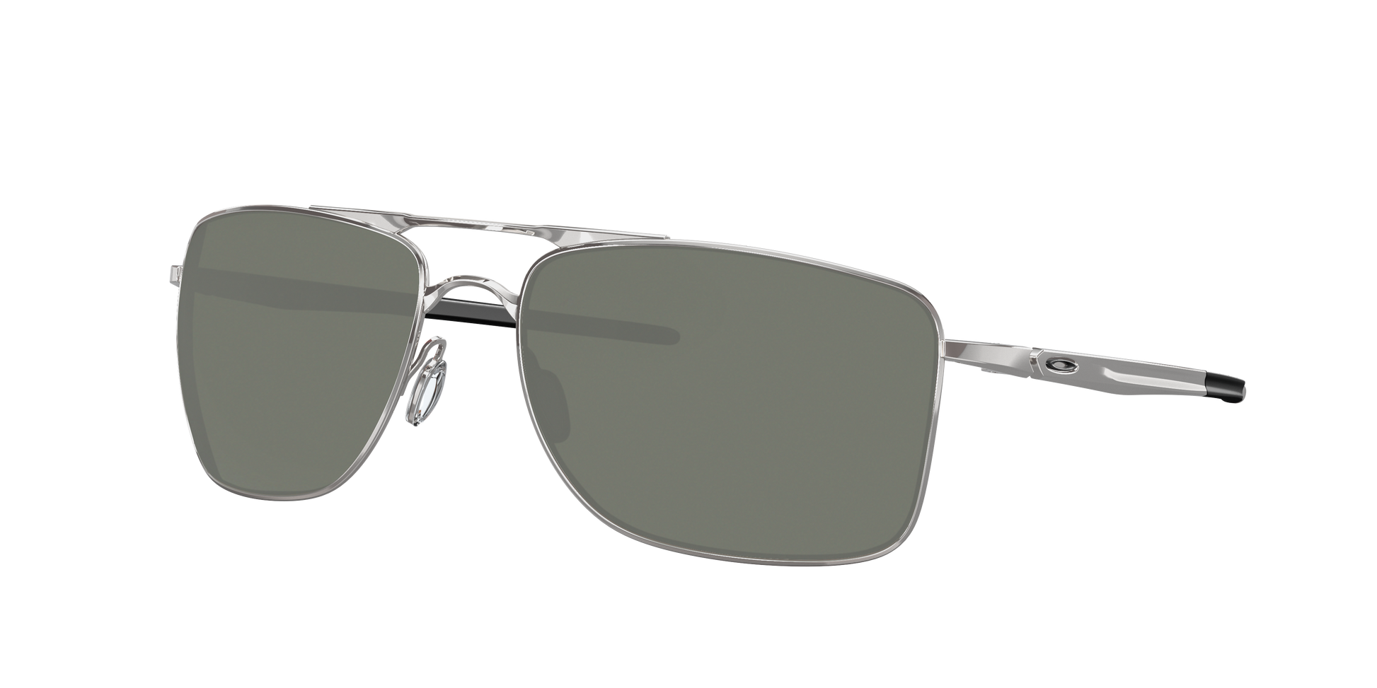 POLISHED CHROME, Green-Polarized, Sunberryrx