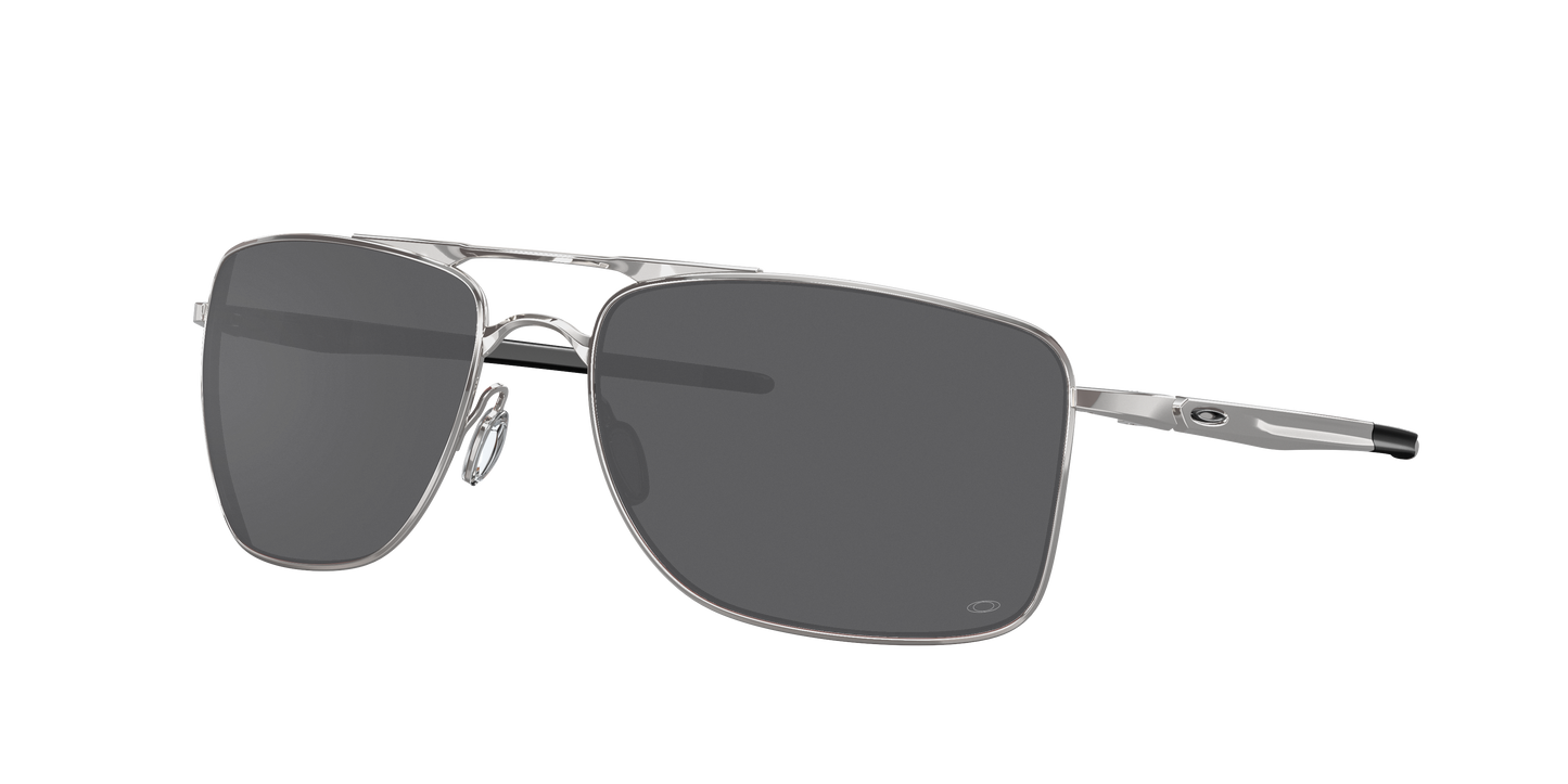 POLISHED CHROME, Grey, Oakley