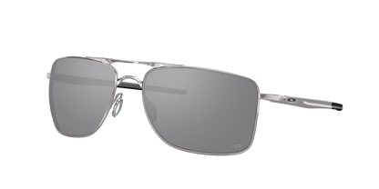 POLISHED CHROME, Prizm Black-Polarized, Oakley