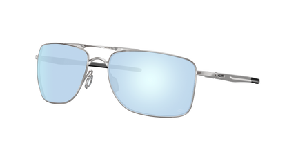 POLISHED CHROME, Prizm Deep Water-Polarized, Oakley