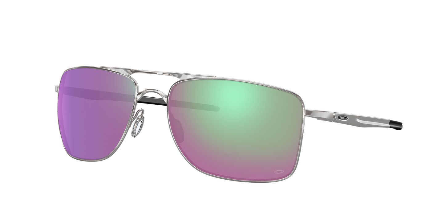 POLISHED CHROME, Prizm Gulf, Oakley