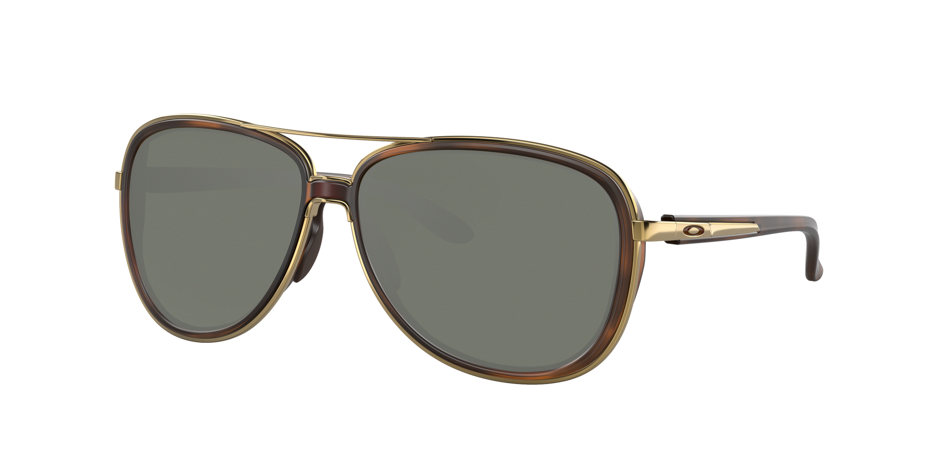 BROWN TORTOISE, Green-Polarized, Sunberryrx